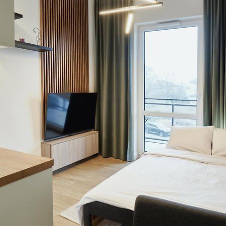 L66 Apartments Varsovia Exterior foto
